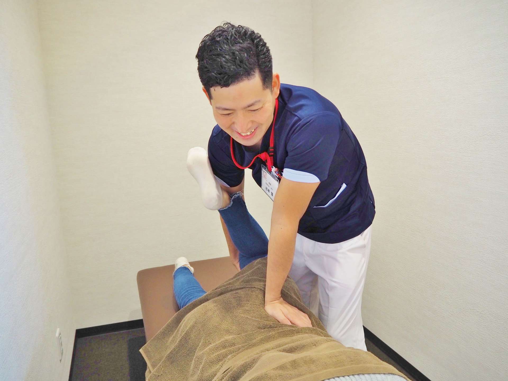 生涯の健康を目指した整骨院ならではの高度な施術を姫路市で実施