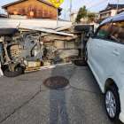 交通事故・むち打ち